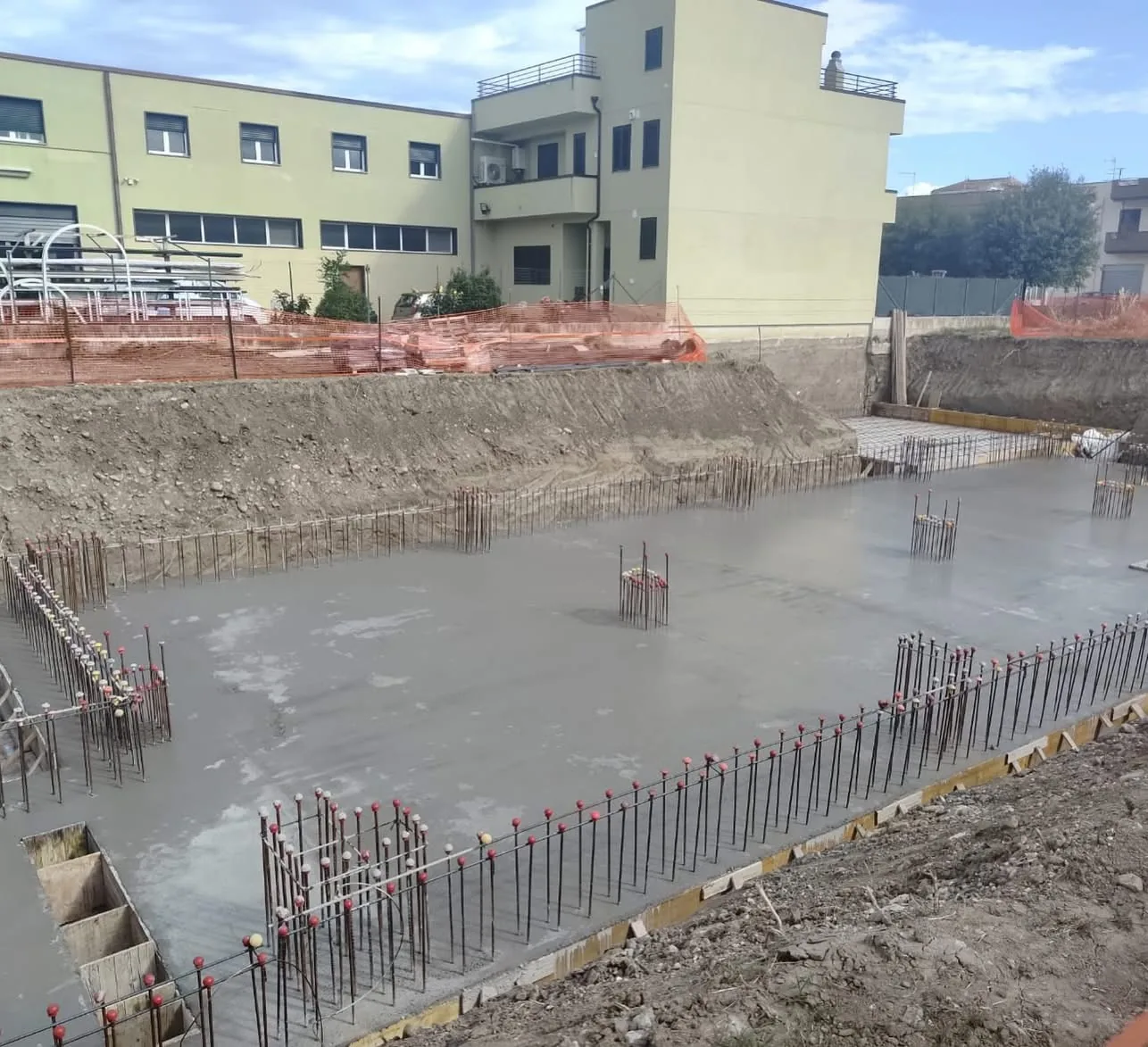 Cantiere — fotografia 4