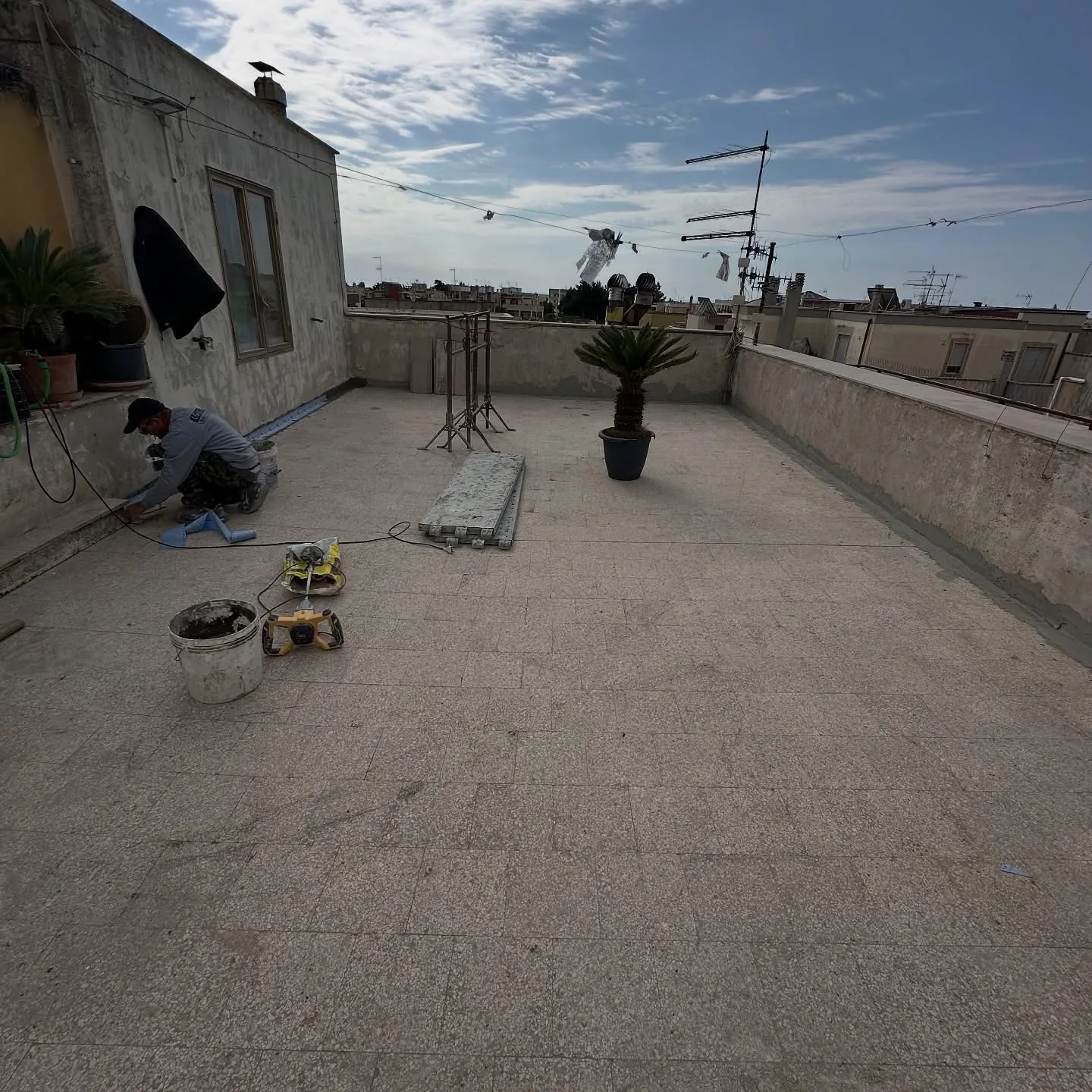 Lavori in corso — fotografia 4